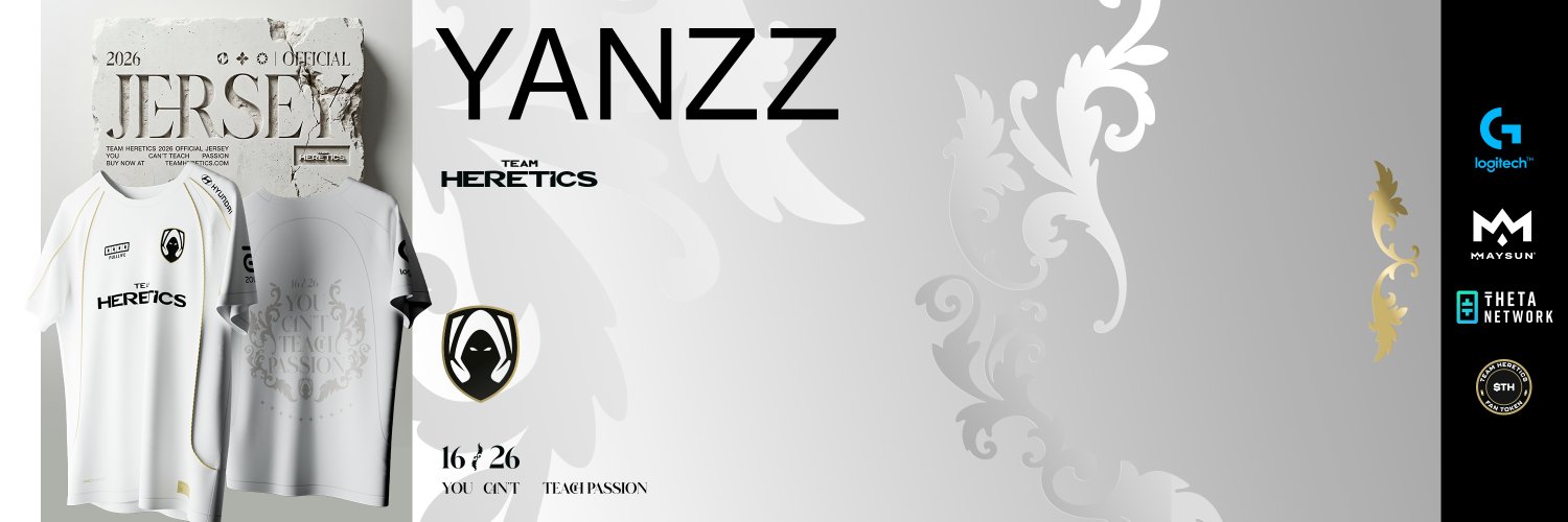 Heretics Yanzz's banner