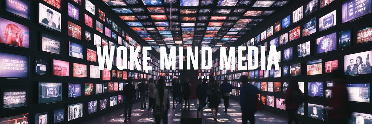 Woke Mind Media's banner