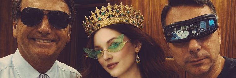 Rainha Dourada's banner