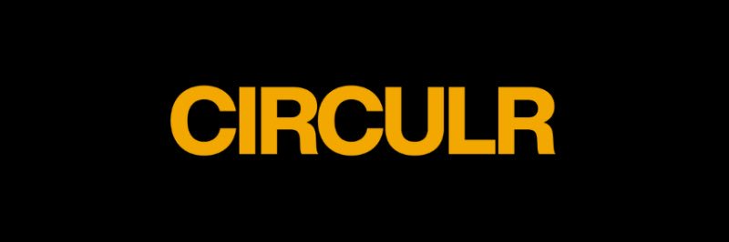 CIRCULR's banner