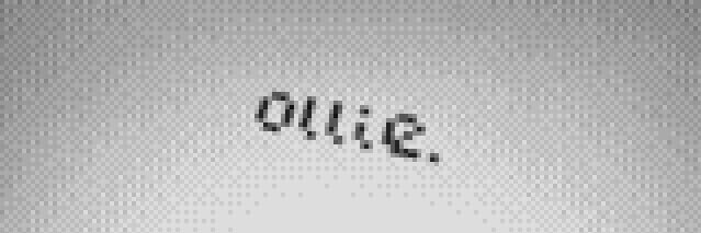 Ollie.'s banner