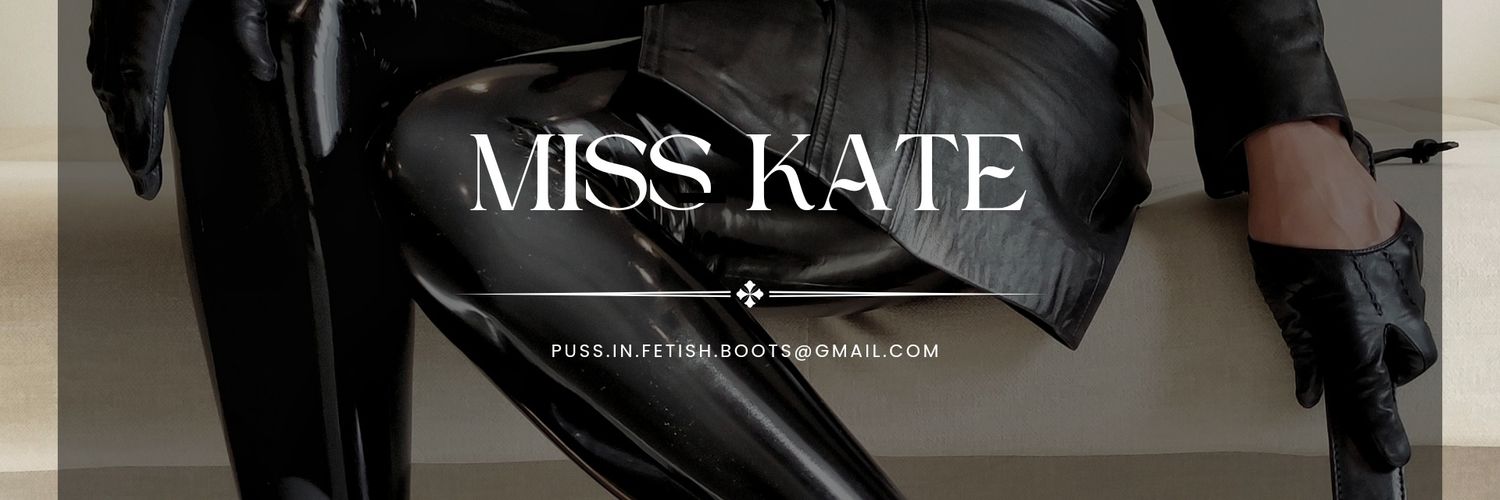 Kate Volkova's banner