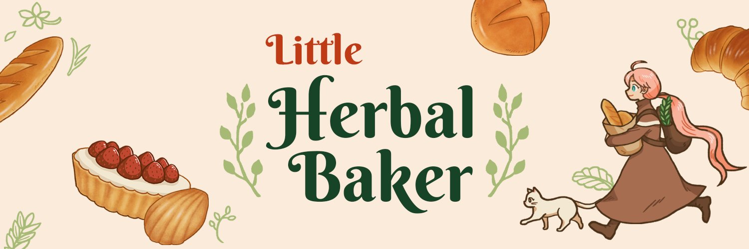 Lumi 🥨 Little Herbal Baker | DEMO OUT NOW!'s banner