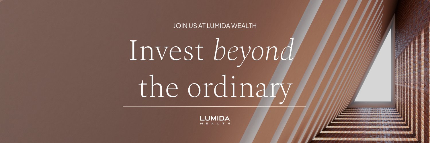 Ram Ahluwalia CFA, Lumida's banner