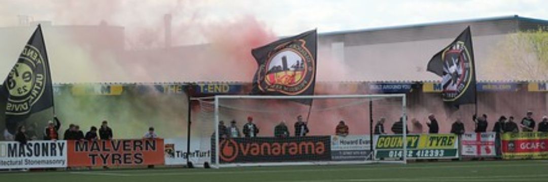 The VOTTE's banner