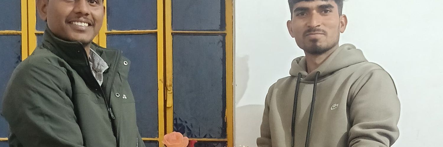 P KHARIYA's banner