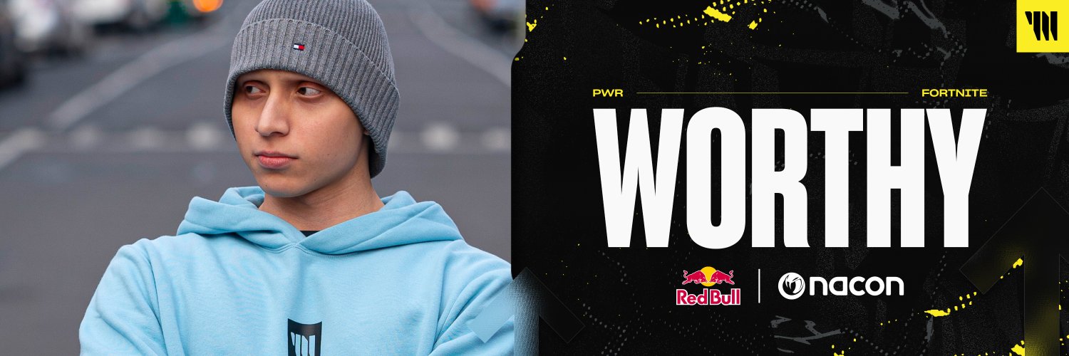 PWR worthy's banner