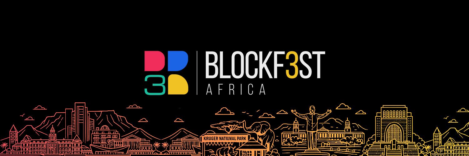 BlockFest Africa's banner