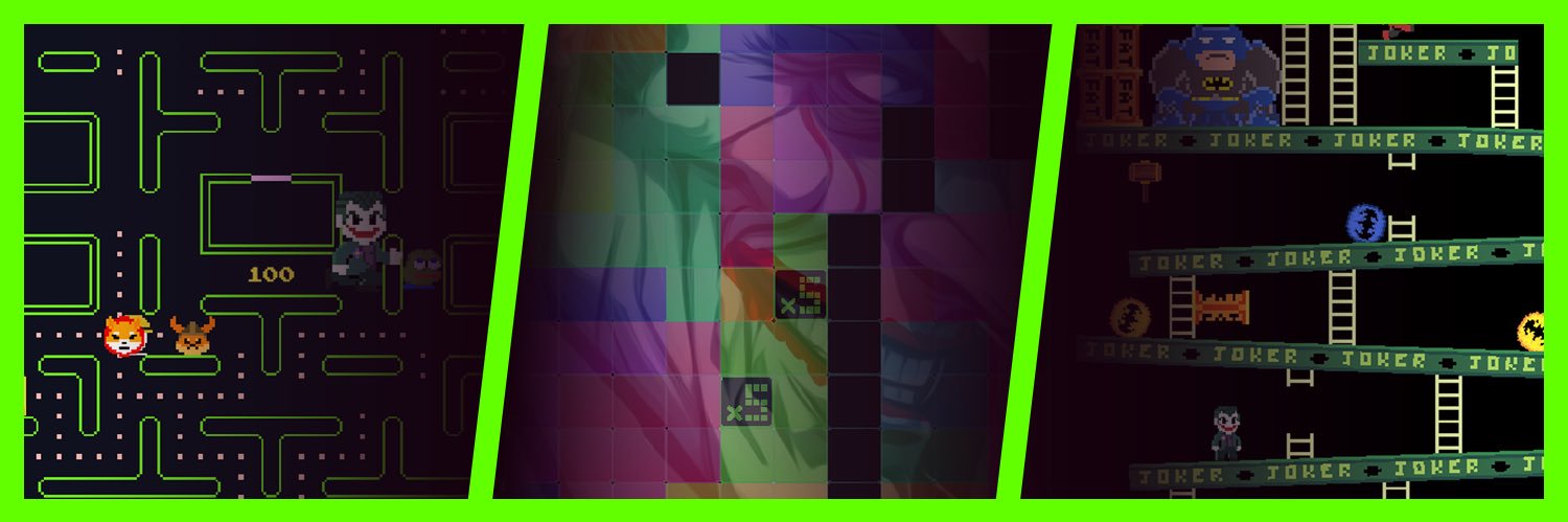 The Joker Games 🕹️'s banner
