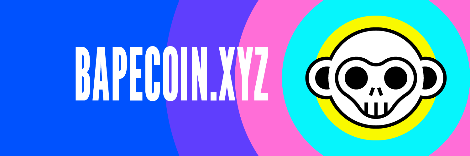 BAPECOIN's banner
