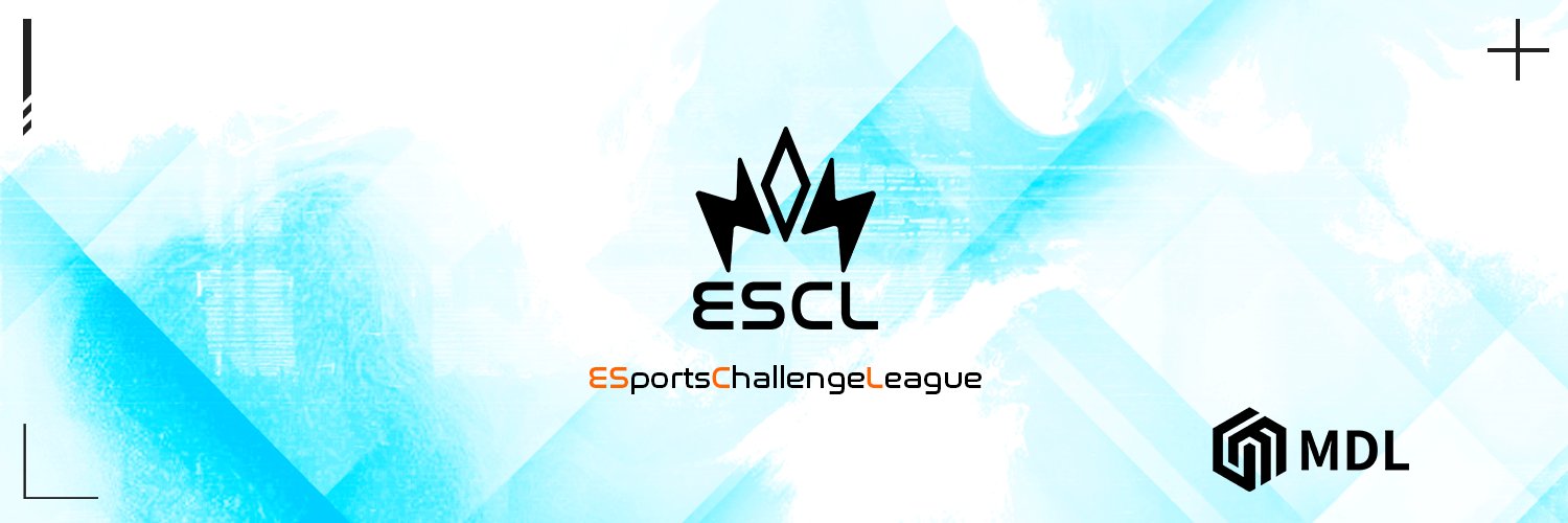 ESCL Official's banner