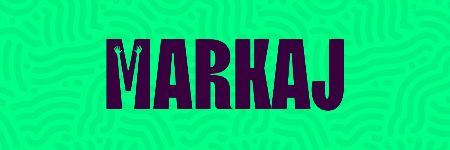 MARKAJ's banner