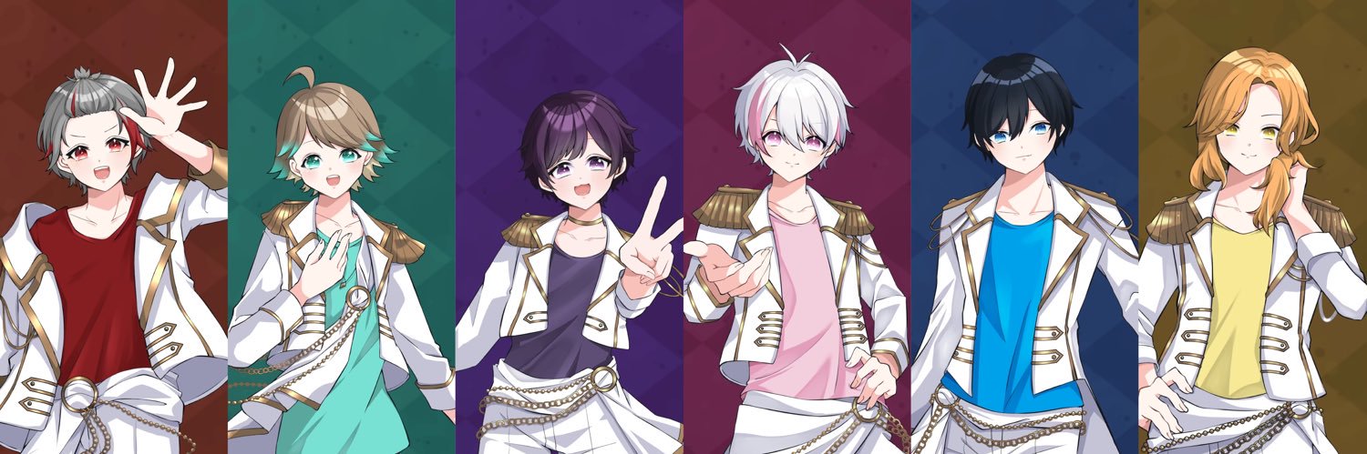 かれいす🍛@7日後にいれいすになる歌い手グループ's banner