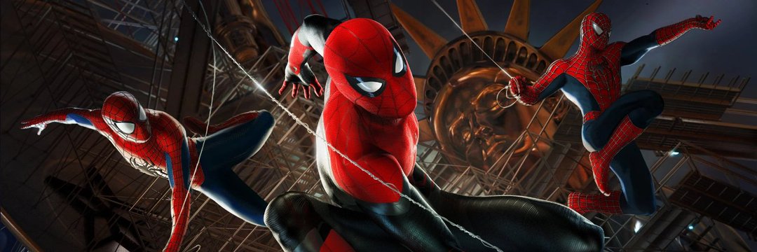 Spider Reddy 🚩's banner