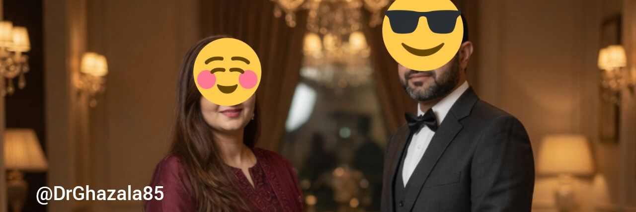 Married Couple's banner