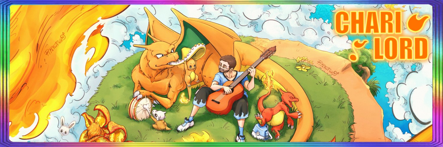 Charilord's banner