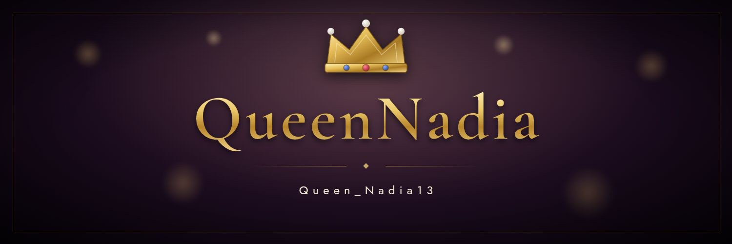 QueenNadia's banner
