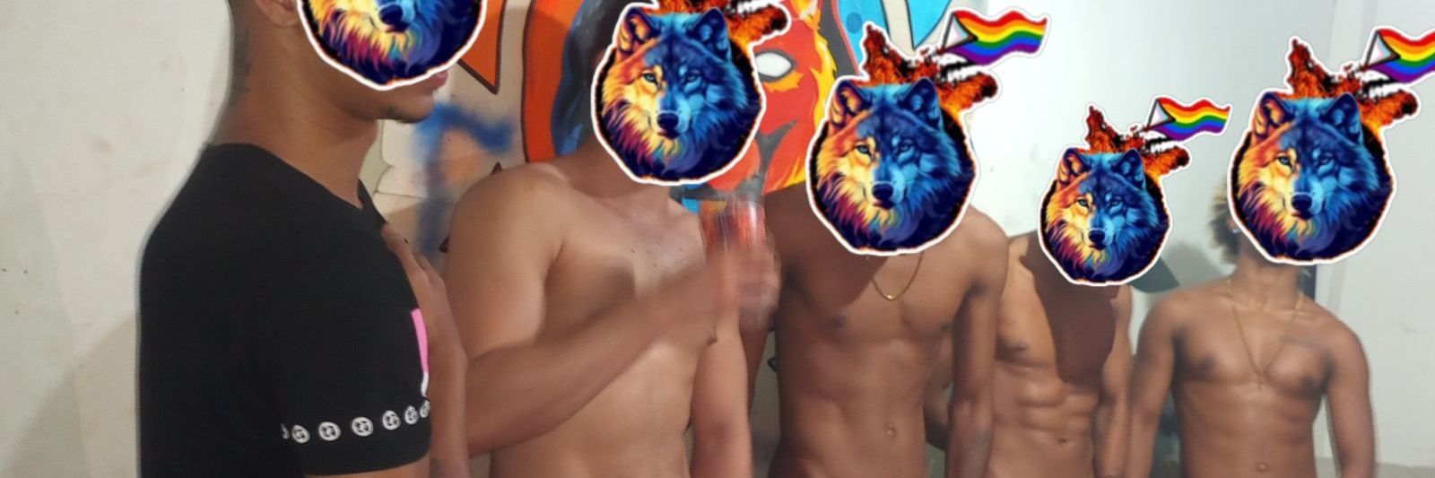 FESTA TROPA DOS CRIAS's banner