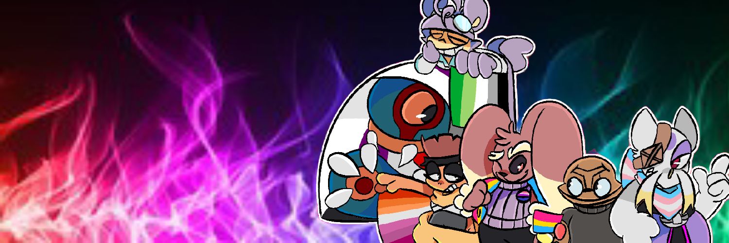 ʟօռɛ́'s banner