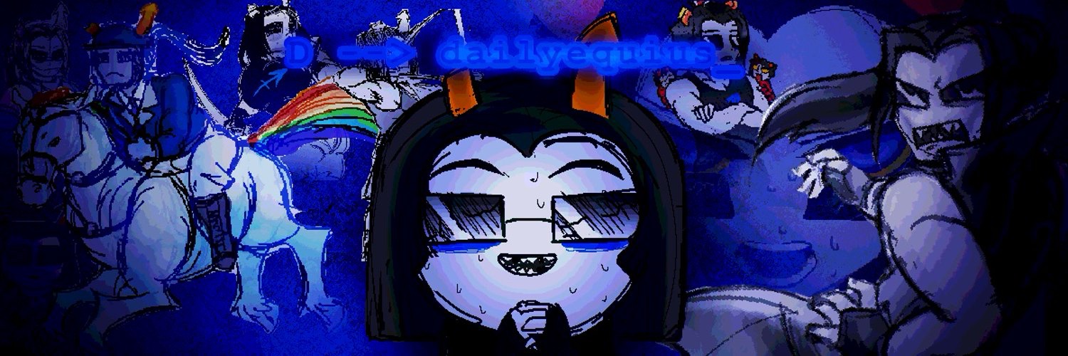 daily equius!'s banner
