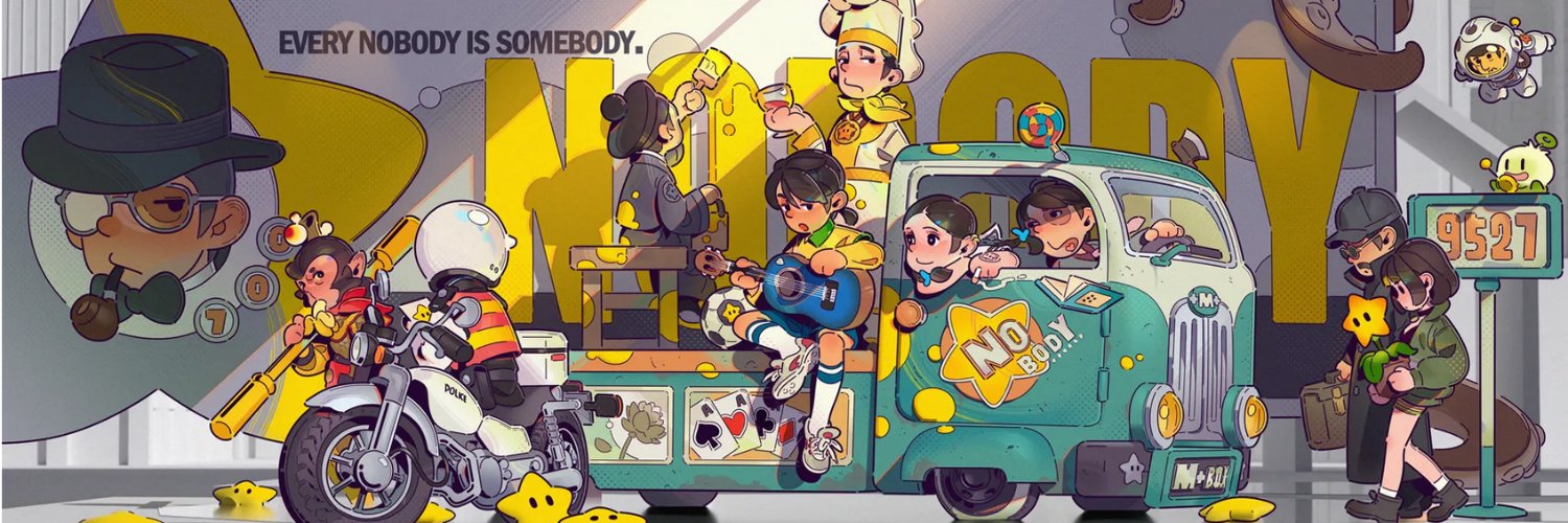 Nobody🌟's banner