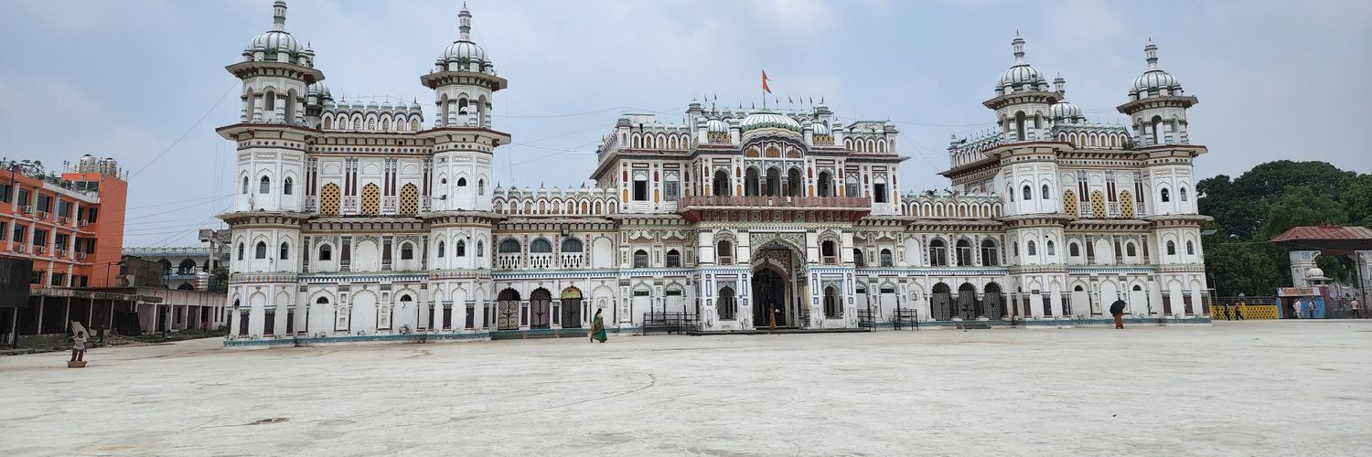 Manish Jha (सचिवालय)'s banner