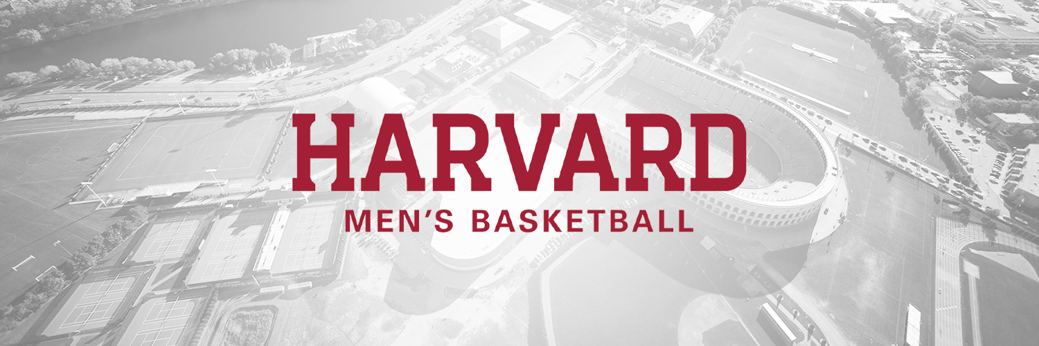 Harvard Men’s Basketball's banner