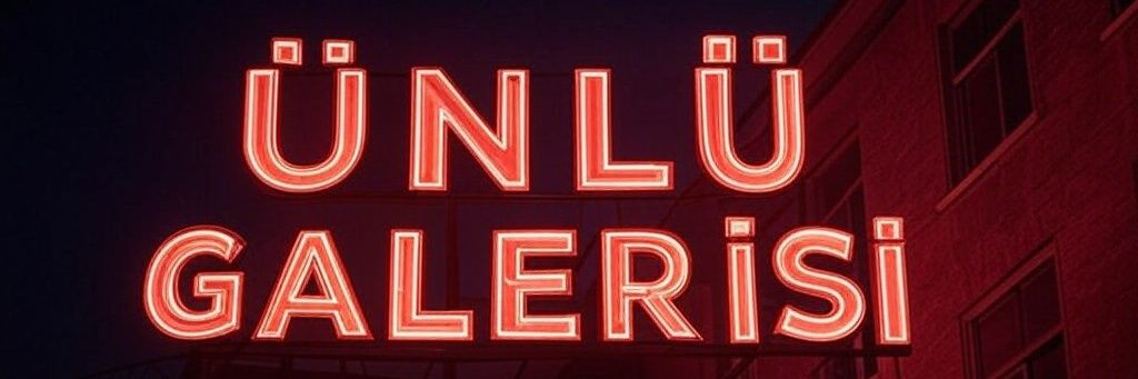 Ünlü Galerisi's banner