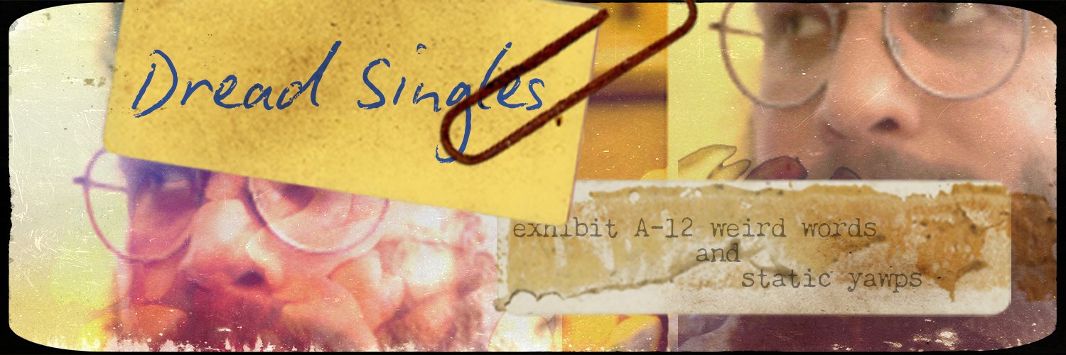 Dread Singles's banner