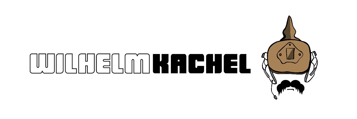 Wilhelm Kachel's banner