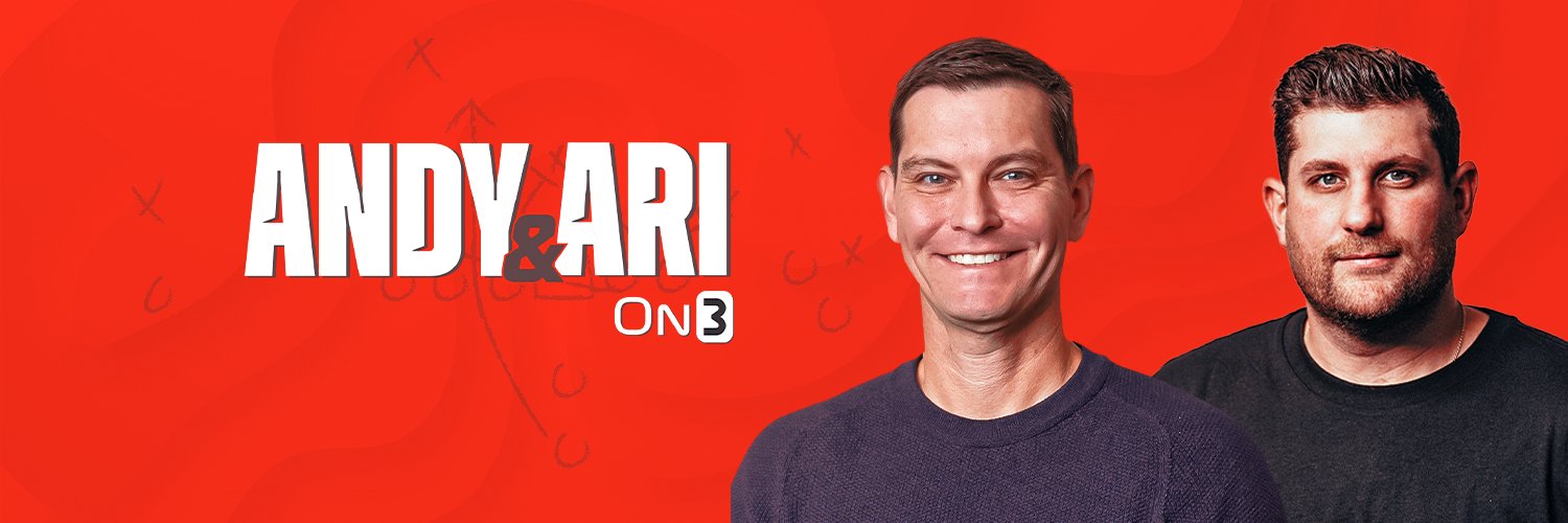 Andy & Ari On3's banner