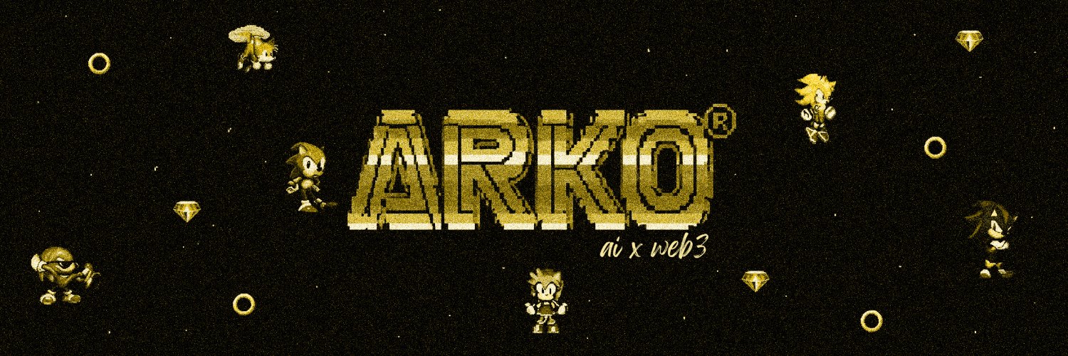 arko's banner