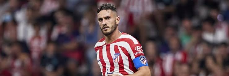 Koke's banner
