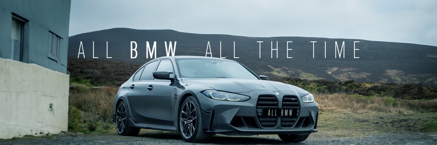 𝔸𝕝𝕝BMW's banner