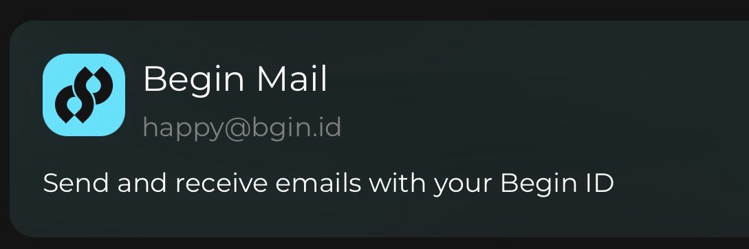 ADAmail - Every Cardano Wallet is a mailbox's banner