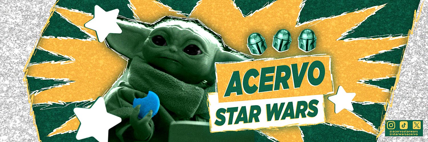 Acervo Star Wars's banner