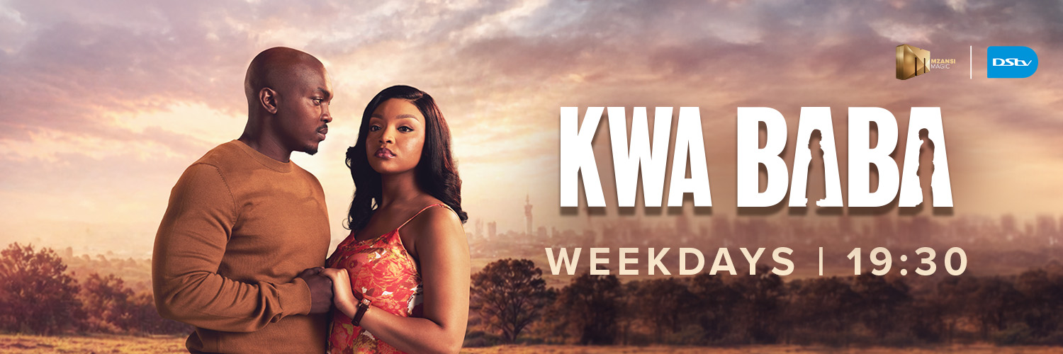 Mzansi Magic's banner