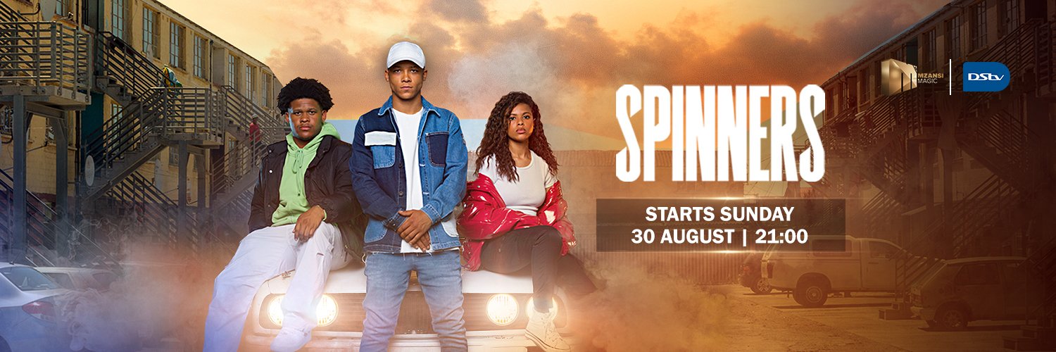 Mzansi Magic's banner