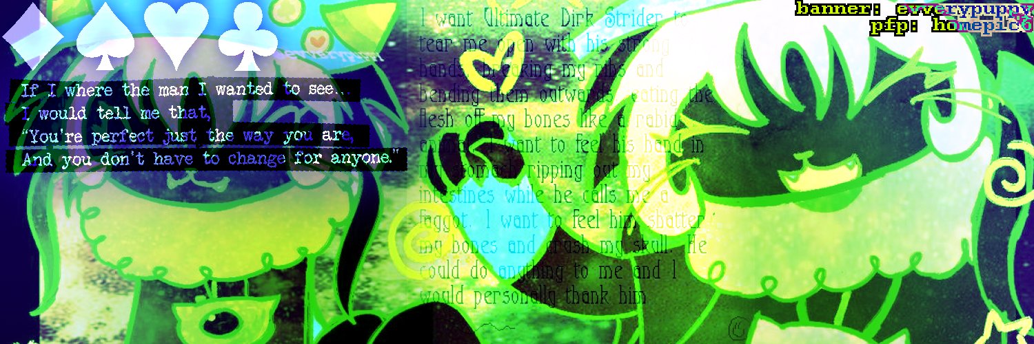 dirkstriderkissergayhomosexual9000's banner