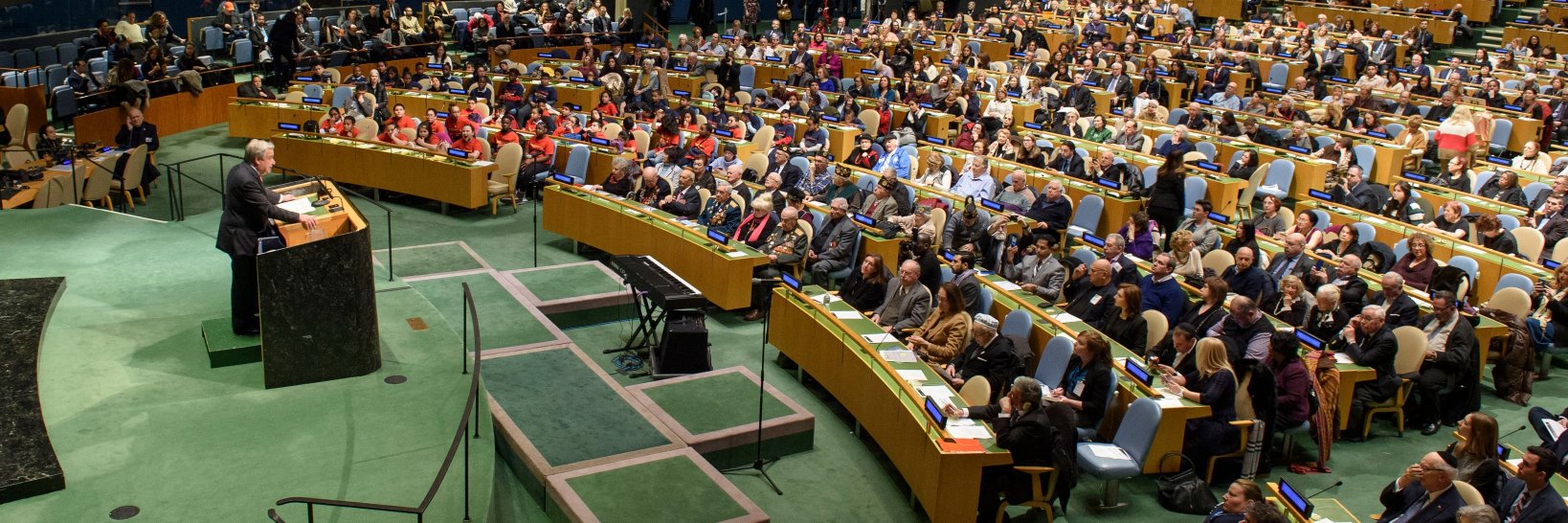KingdomNL at UN's banner