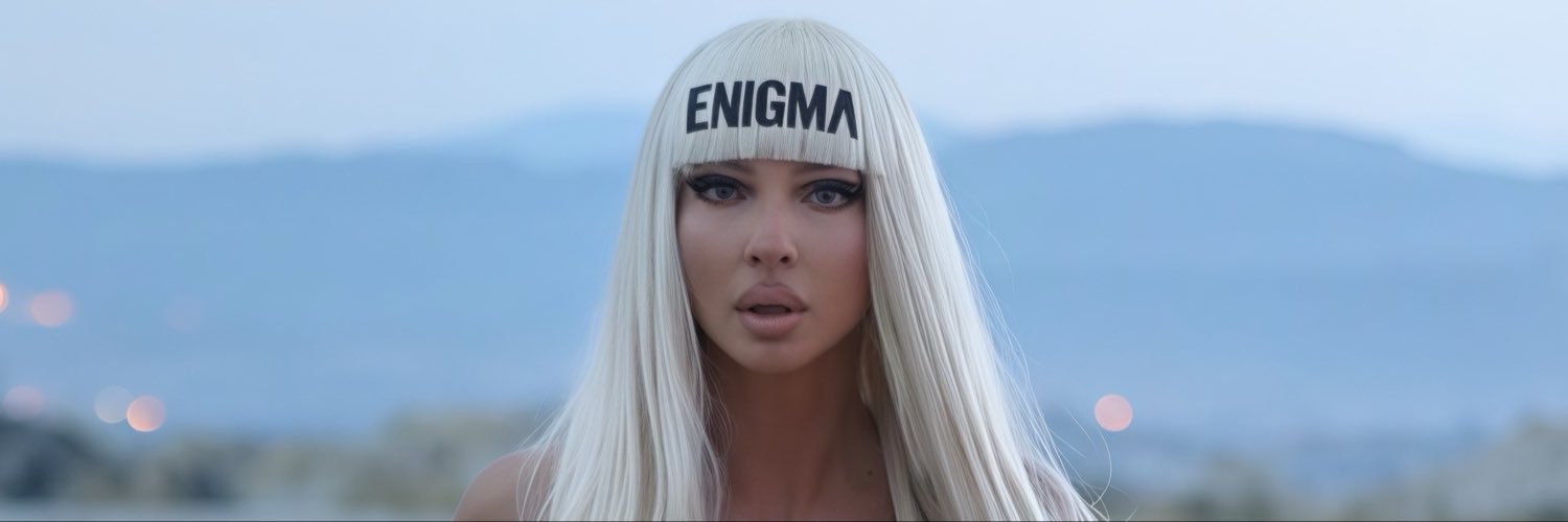 Jelena Karleuša's banner