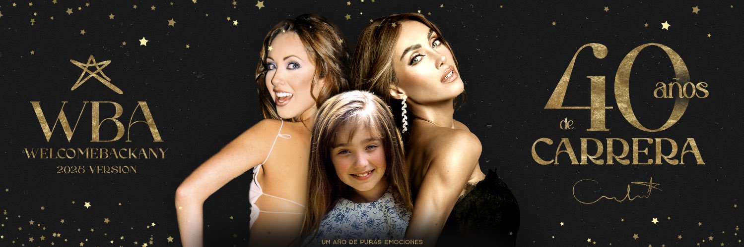 WELCOME BACK ANAHI ⭐️'s banner