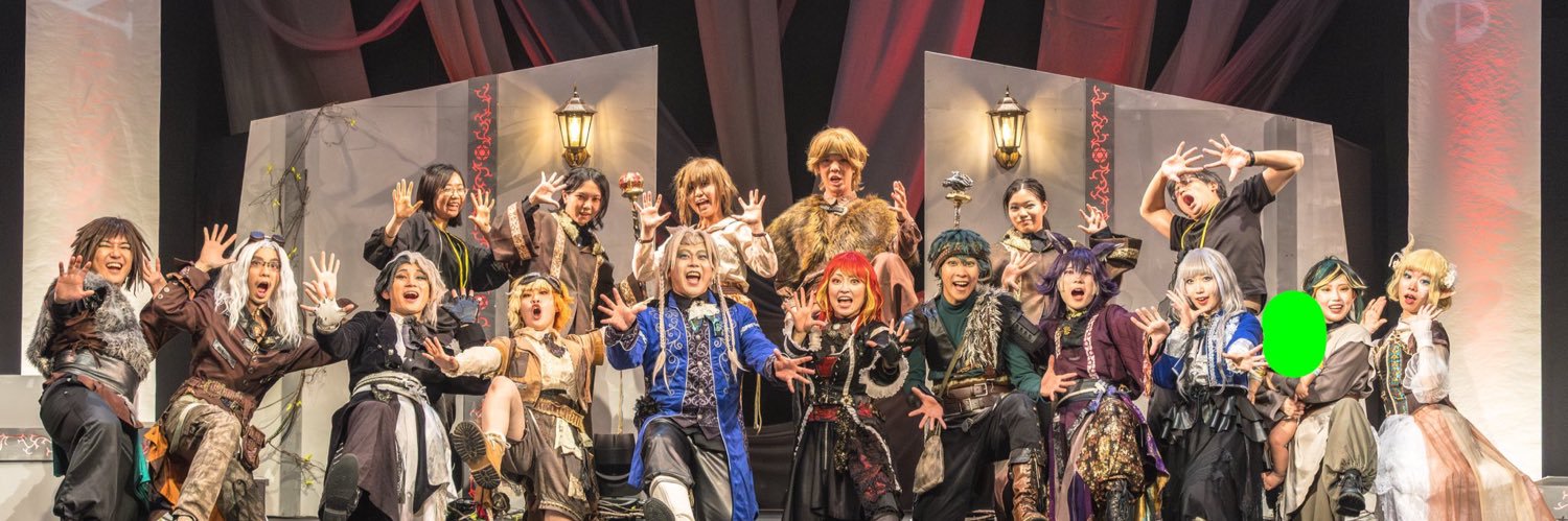 RE-act-りあくと-'s banner