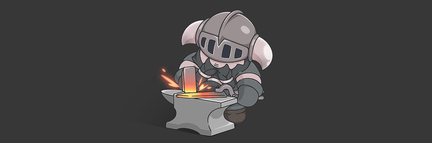 かじや | BLACK SMITH's banner