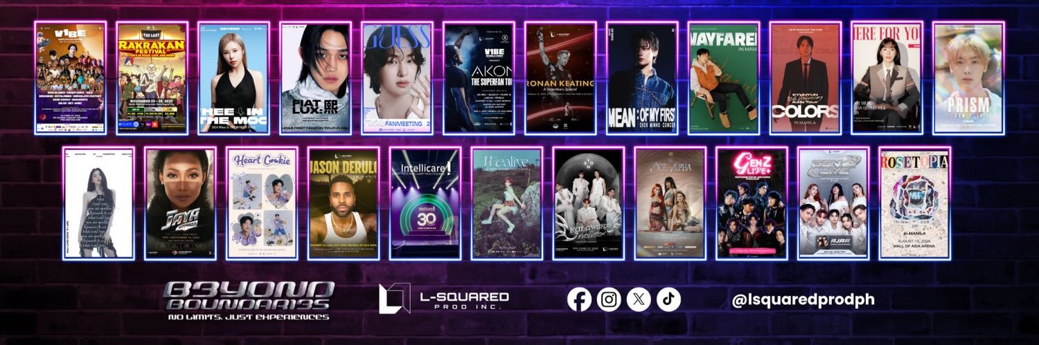 L-Squared Productions PH's banner
