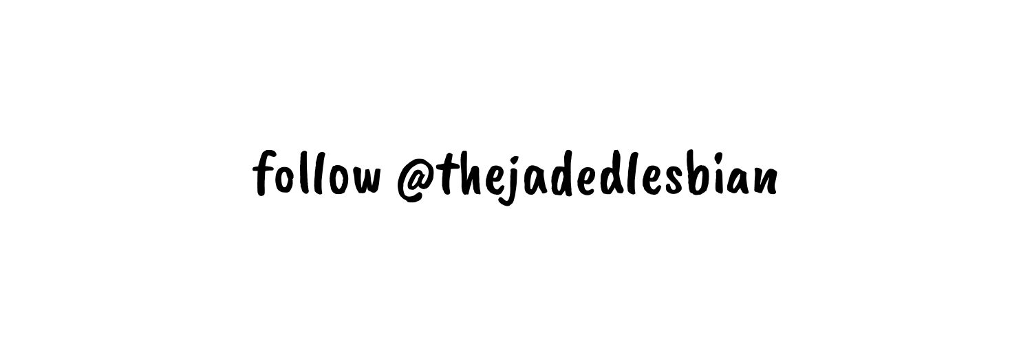 jade (moved accounts)'s banner