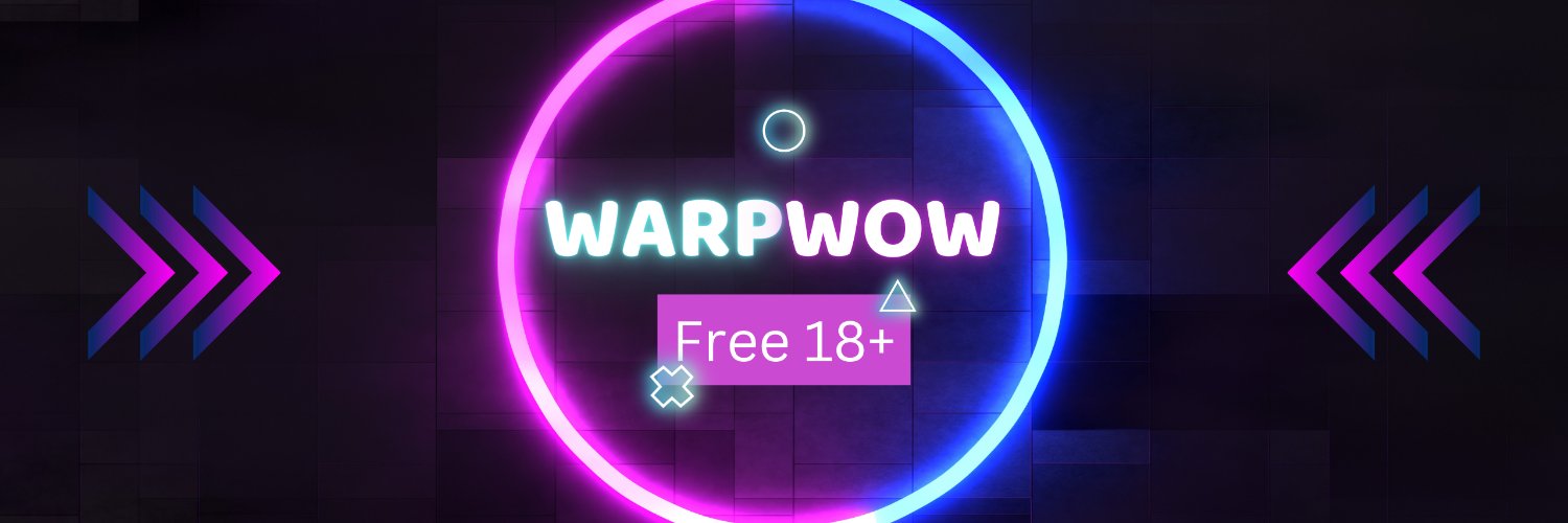 Warpwow's banner