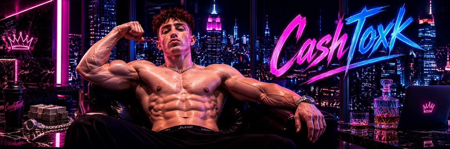 CashToxk's banner