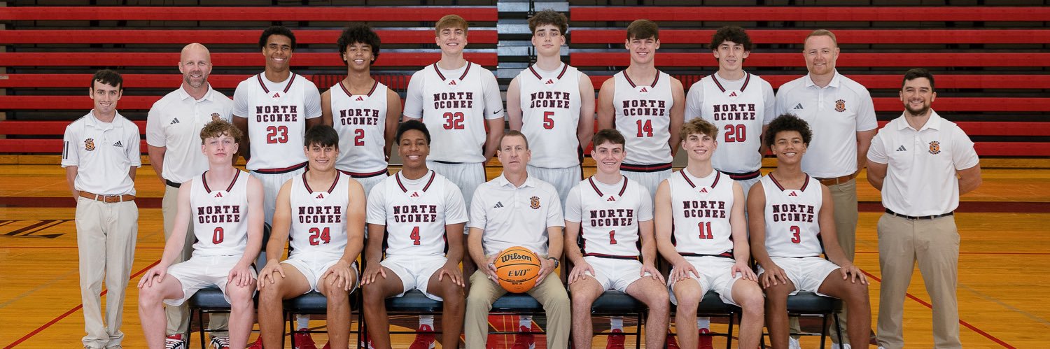 North Oconee Titans Basketball's banner