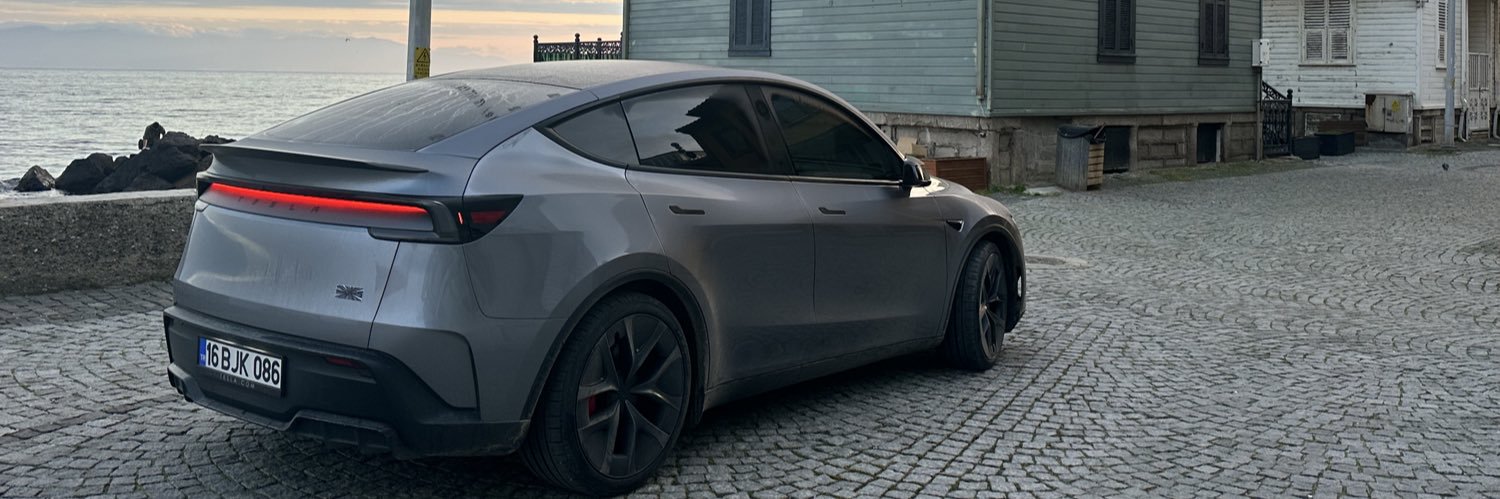 Tesla Maniac's banner